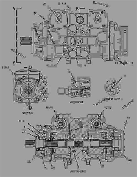 257b cat skid steer parts|257b skid steer hydraulic diagram.